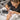 Comparison chart showing thin, medium, and thick viscosity rhinestone placement adhesives with examples of best uses for each type on nail art designs