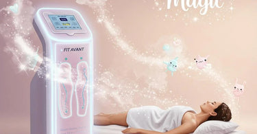 Fit Avant Complete Body Wrap System for professional spa body contouring treatments