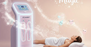 Fit Avant Complete Body Wrap System for professional spa body contouring treatments