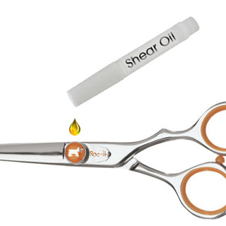 Do you love your hair shears? THEN OIL THEM!