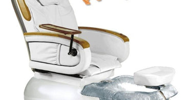 La Fleur Pedicure Spa 9600 with Shiatsu Massage by Gulfstream