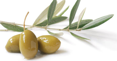 For Sensitive Skin: Olive Oil