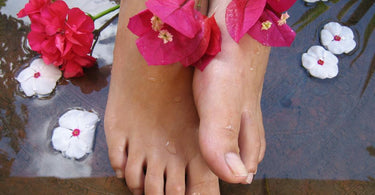 Raspberry Sorbet Pedi in a Box O2 Fizz: Your Sweet Escape to Perfect Feet!