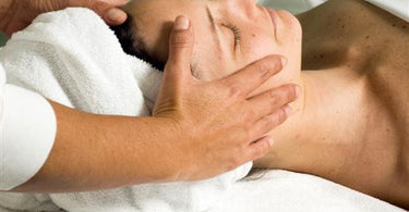 Facial Massage? Yes, please!