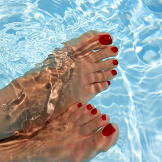 Get Ready For Happy Feet Season - CND Pro Skincare - Intensive Hydration Treatment for Feet!