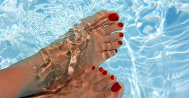 Get Ready For Happy Feet Season - CND Pro Skincare - Intensive Hydration Treatment for Feet!