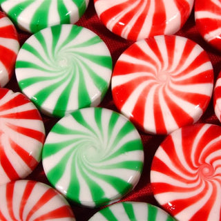 Peppermint Massage for the Holidays