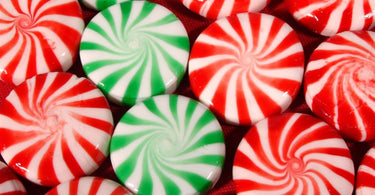 Peppermint Massage for the Holidays