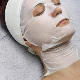 Mask Spotlight: Pure Collagen Fiber Mask