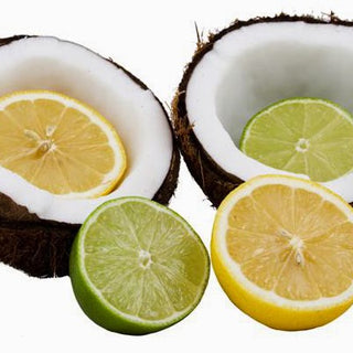 Beautiful with Coconut Oil - 15 Uses for Coconut Oil in Your Spa!