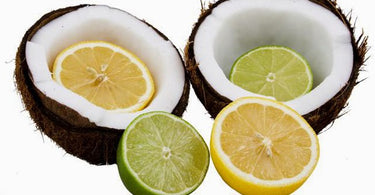 Beautiful with Coconut Oil - 15 Uses for Coconut Oil in Your Spa!