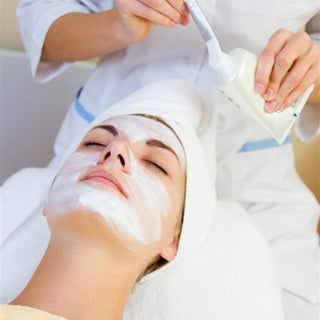 Upgrade Your Facial Services with Amber Products' Firming Alginate Facial Mask