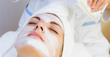 Upgrade Your Facial Services with Amber Products' Firming Alginate Facial Mask