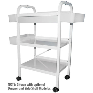 Silhouet-Tone Workstation ML100 Auxiliary Trolley