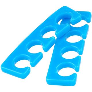 Silicone Toe Separator in Dark Blue