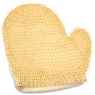 Sisal Mitt with Thumb available at Pure Spa Direct