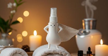 Soft 'n Style 5 oz Mini Curve Spray Bottle - compact professional beauty tool for salons and spas