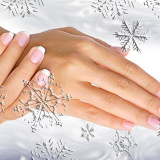 Winter Friendly Manicures!