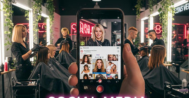 Hair salon social media promotion tips for building a loyal client base