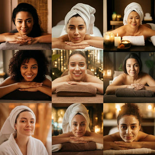 Creative Social Media Ideas for Spa Services