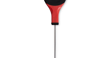 Soft 'N Style Dye Brush with Metal Pin Tail for precise hair color application and sectioning in salons and spas