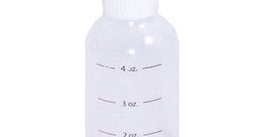 Soft 'N Style Flip-Top Bottle / 4 oz. displayed on a clean, professional salon counter.