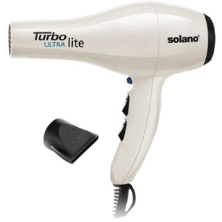 Solano Turbo Ultra Lite Professional Hair Dryer