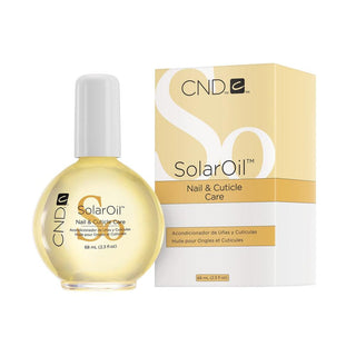 CND Solar Oil 2.3 oz.