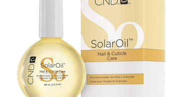 CND Solar Oil 2.3 oz.