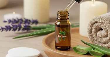 Tea Tree Oil Benefits After Waxing