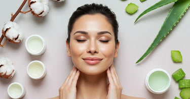 Hypoallergenic wax products for sensitive skin, showcasing gentle hair removal solutions for spas and salons.