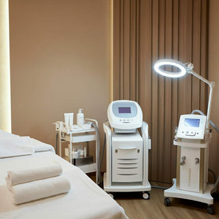 Best spa equipment for facial treatments at Pure Spa Direct