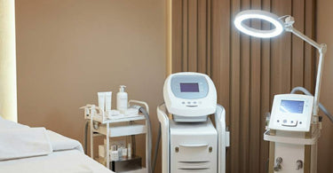 Best spa equipment for facial treatments at Pure Spa Direct