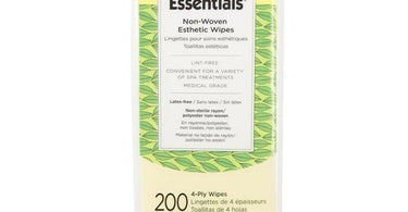 Spa Essentials Esthetic Wipes