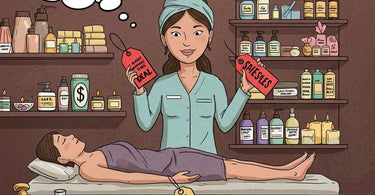 Affordable spa wholesale supplies for professional salons