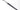 Spade Kolinsky Acrylic Brush Black #8 professional nail tool