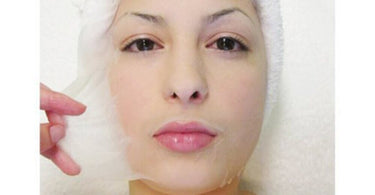 Silk & Collagen Mask by Martinni - Instant Firming Treatment