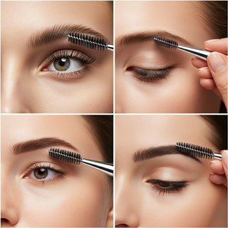 Spoolie Brush for Perfect Brows and Lashes