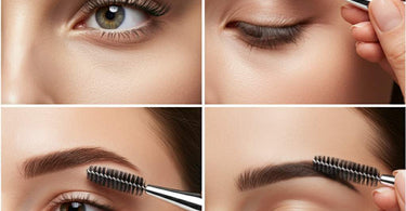 Spoolie Brush for Perfect Brows and Lashes