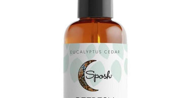 Sposh Mask and Linen Spray - Eucalyptus and Cedar