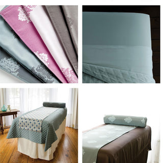 Need High Quality / Economical Spa Linens? Check Out Sposh - Posh Spa Linens!