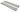 Jumbo pack of Standard Zebra Cushion Nail Files 80/80 grit with white center by DHS Products in a 1,400 mega case for professional nail salons and spas.