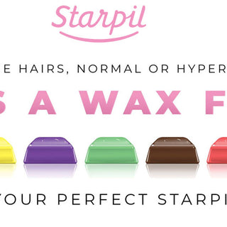 Starpil's Got a Wax For That!