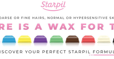 Starpil's Got a Wax For That!