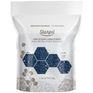 Starpil Blue Beads Film Wax