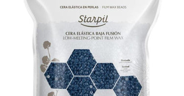 Starpil Blue Beads Film Wax