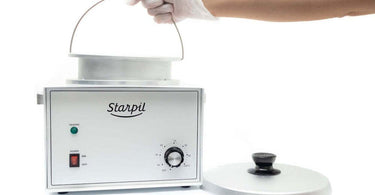 Starpil Pro Large Wax Warmer, 5.5 lbs Capacity - Essential Waxing Tool for Spas and Salons