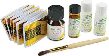 State Board Odorless Acrylic Kit by Cuccio
