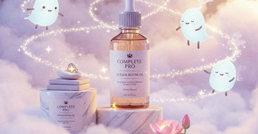 Complete Pro Steam Room Oils - Luxurious aromatherapy blends for spa steam rooms