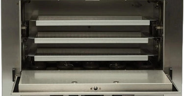Steri-Dent Model 300 3-Tray Dry Heat Sterilizer in a modern spa setting